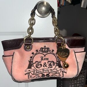 VINTAGE 2002 Juicy Couture Purse